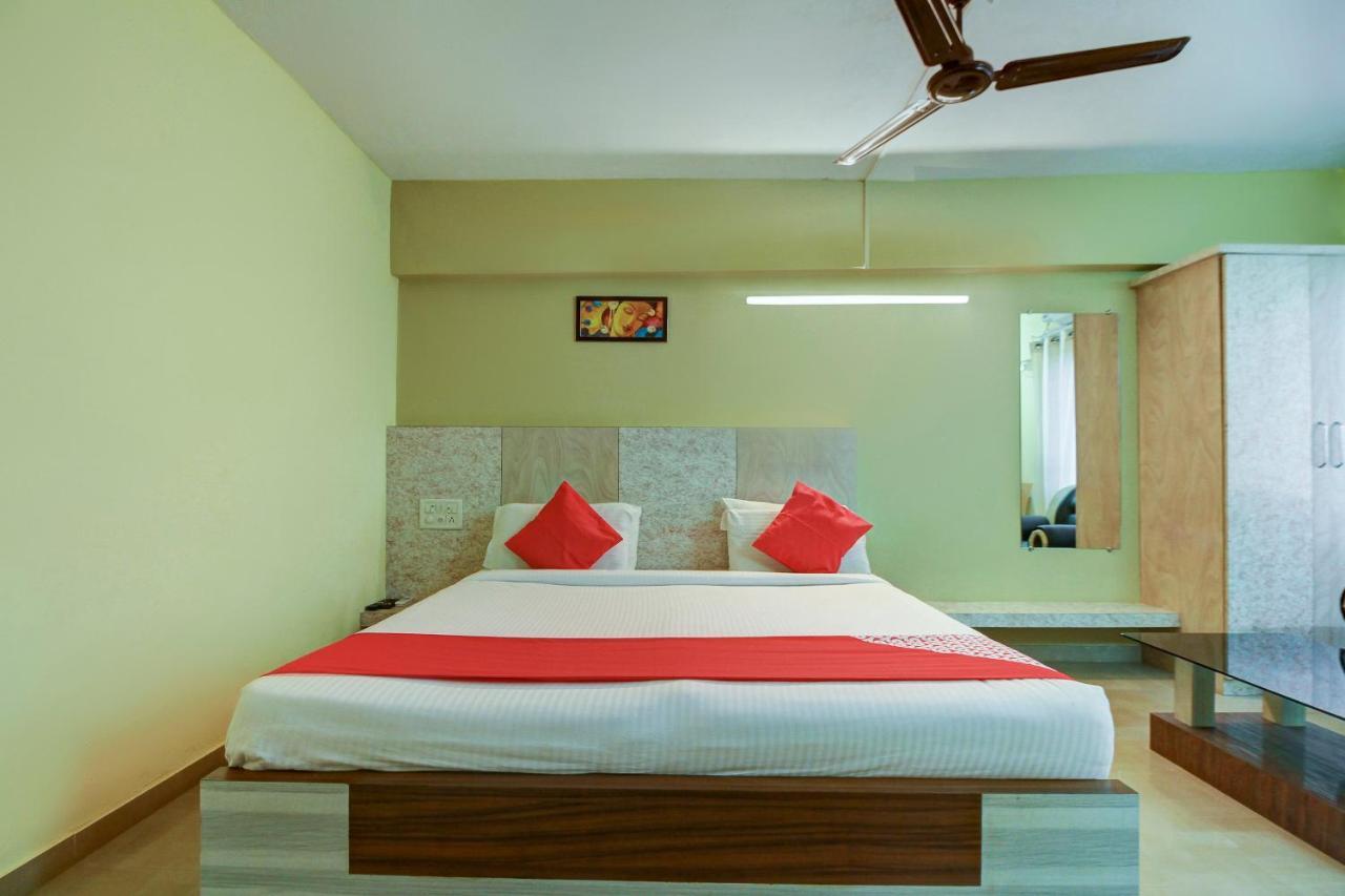 Capital O 17320 Vijaya Residency Manipal Exterior photo