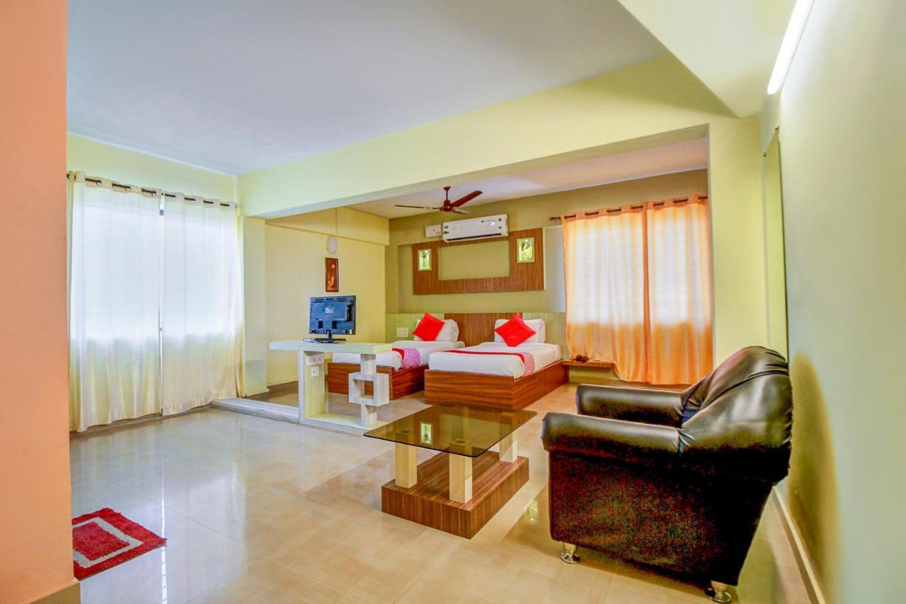 Capital O 17320 Vijaya Residency Manipal Exterior photo