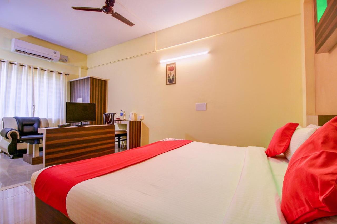 Capital O 17320 Vijaya Residency Manipal Exterior photo