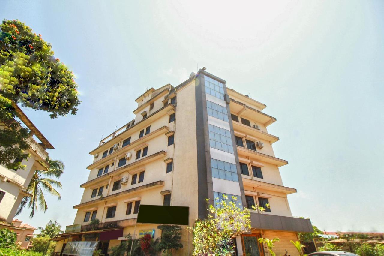 Capital O 17320 Vijaya Residency Manipal Exterior photo
