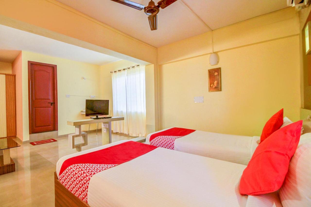 Capital O 17320 Vijaya Residency Manipal Exterior photo