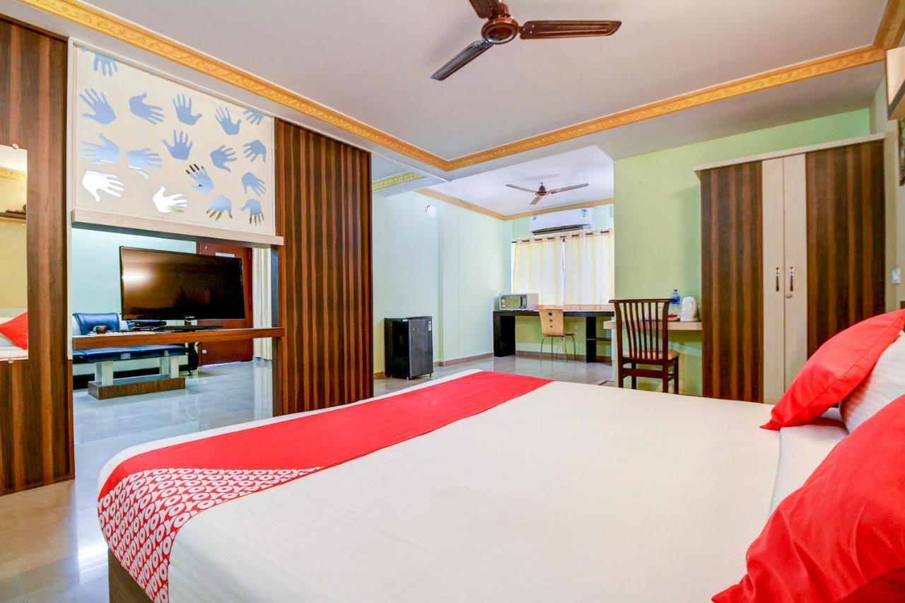 Capital O 17320 Vijaya Residency Manipal Exterior photo