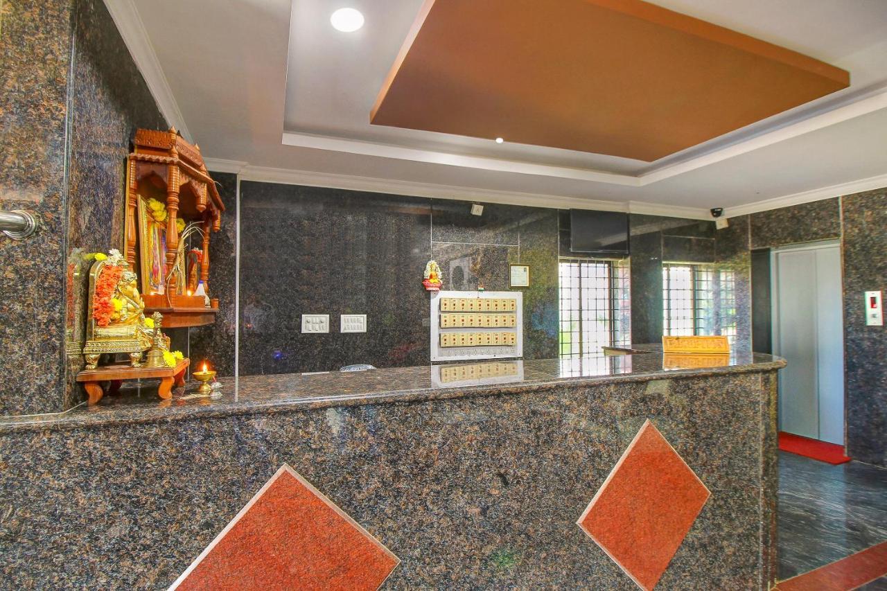 Capital O 17320 Vijaya Residency Manipal Exterior photo