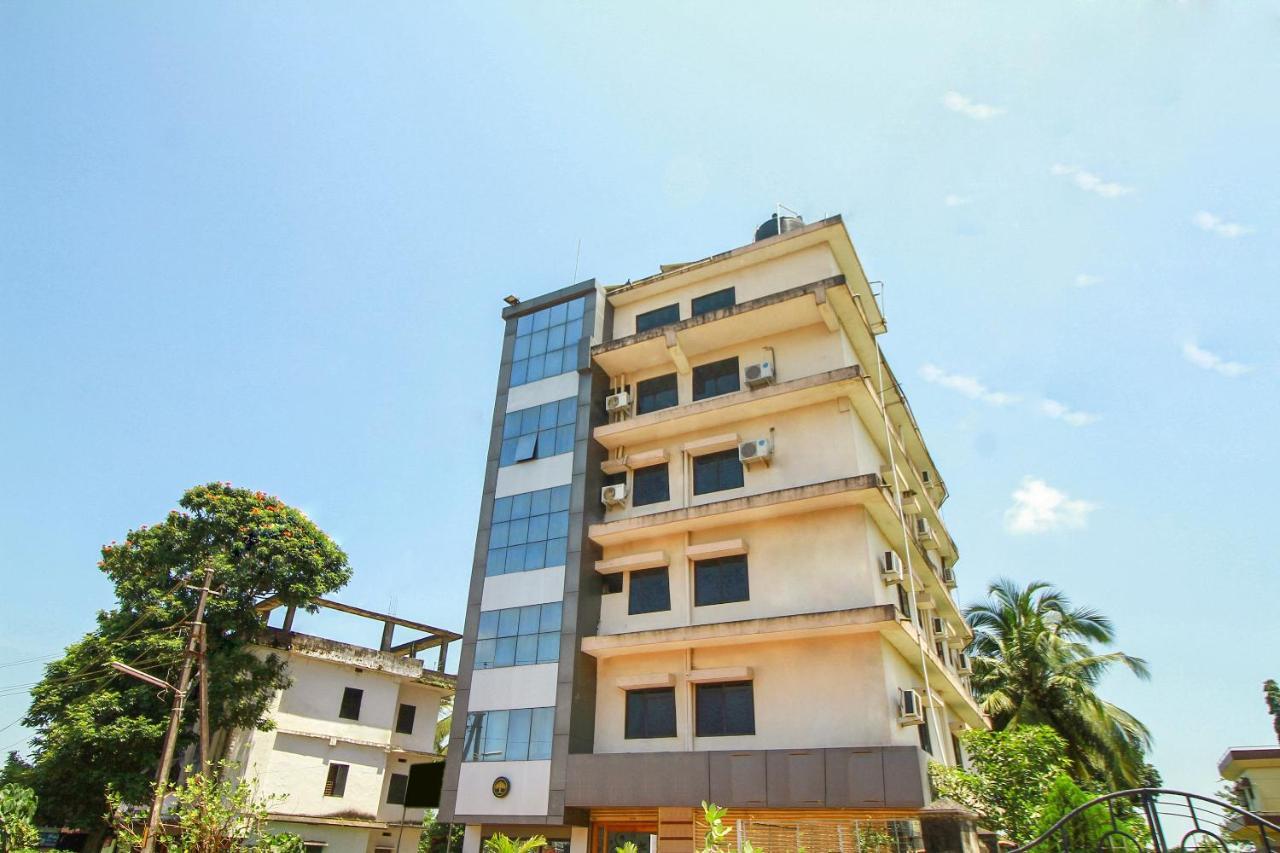 Capital O 17320 Vijaya Residency Manipal Exterior photo