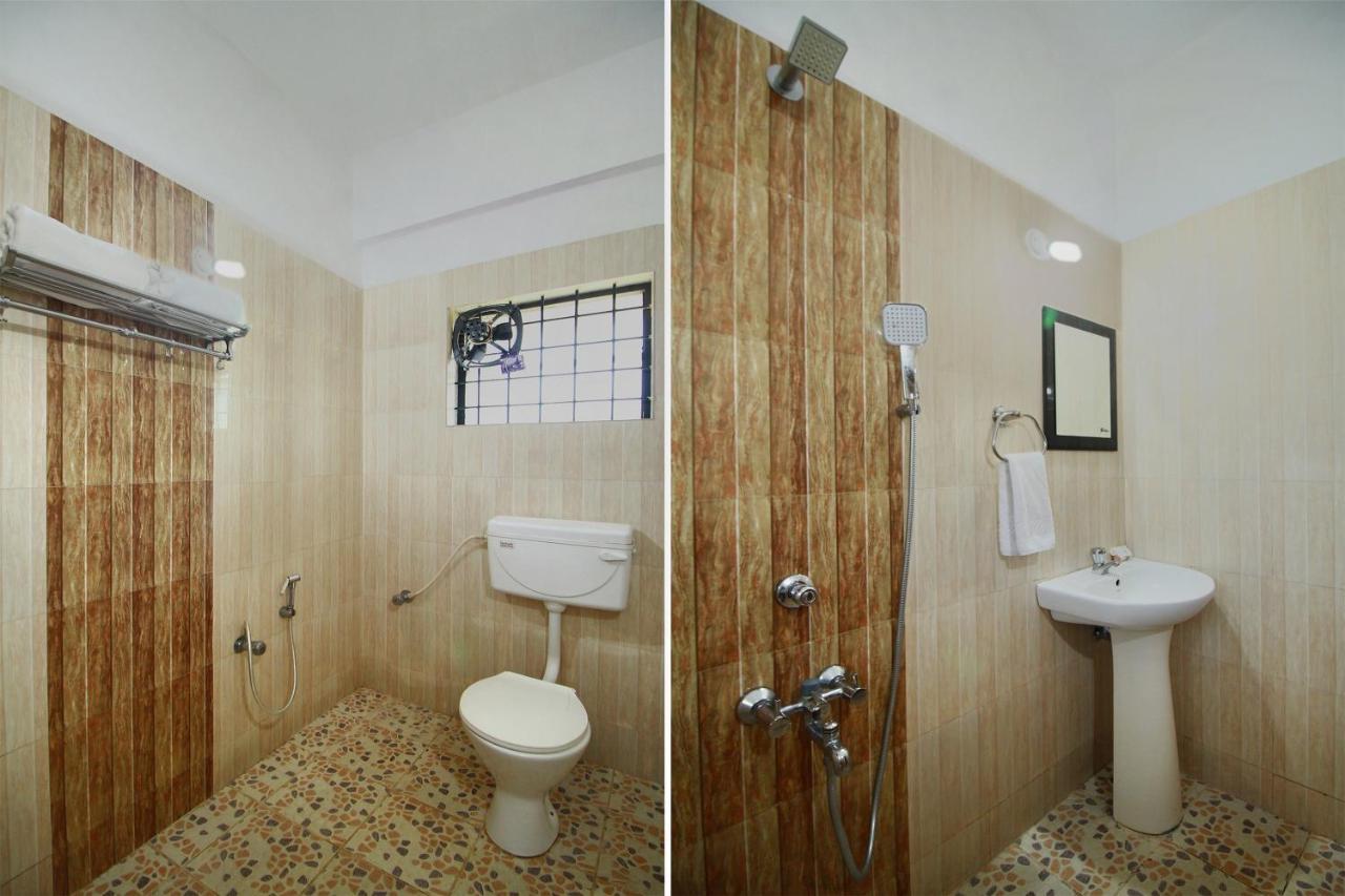 Capital O 17320 Vijaya Residency Manipal Exterior photo
